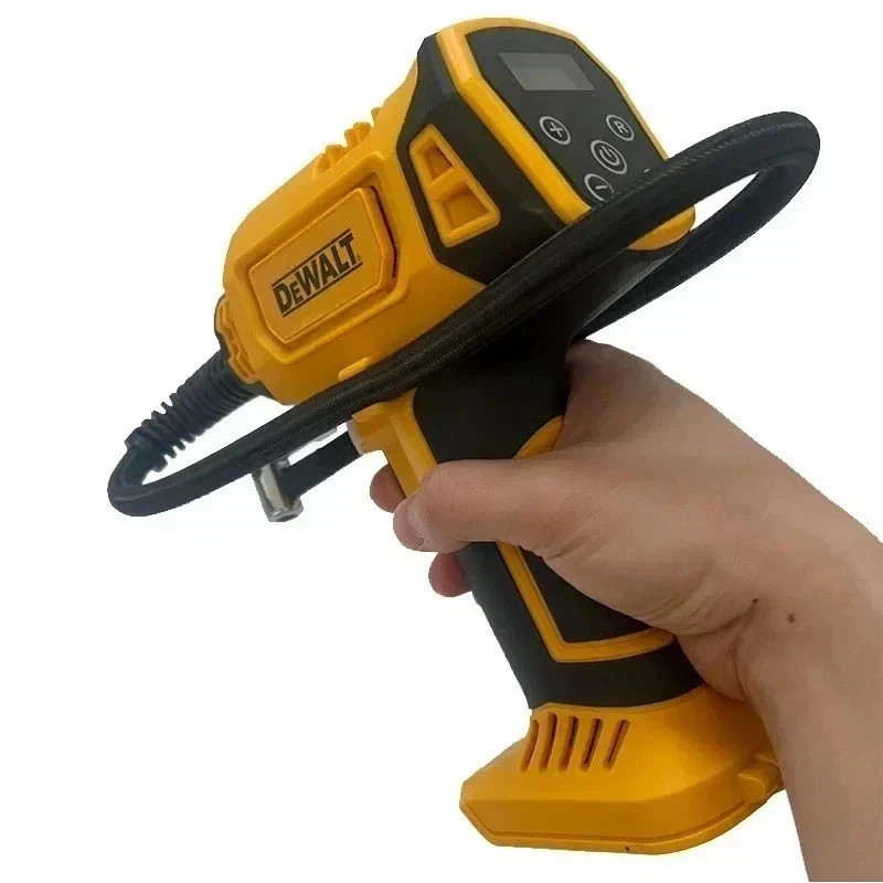 2026 NEw DEWALT Automatic Tire Inflator Battery Air Compressor Cordless Electric