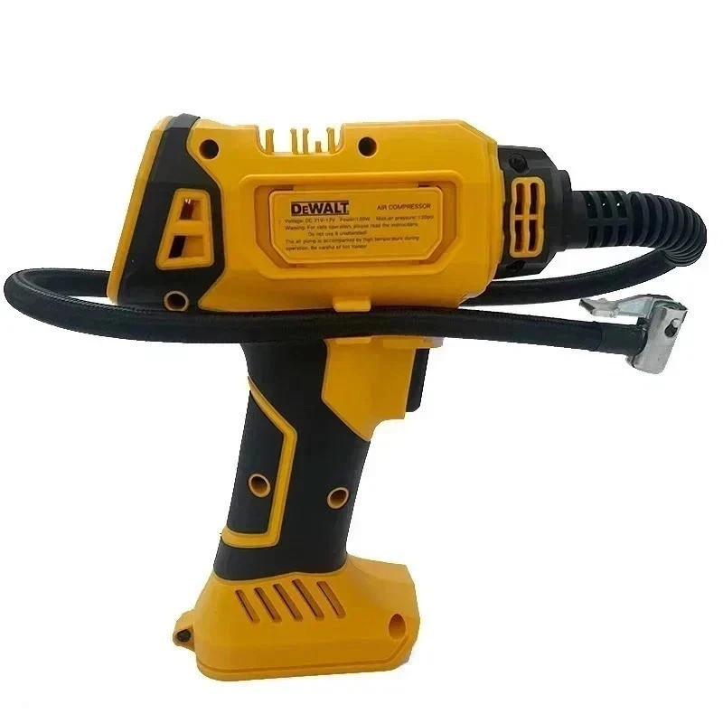 2026 NEw DEWALT Automatic Tire Inflator Battery Air Compressor Cordless Electric