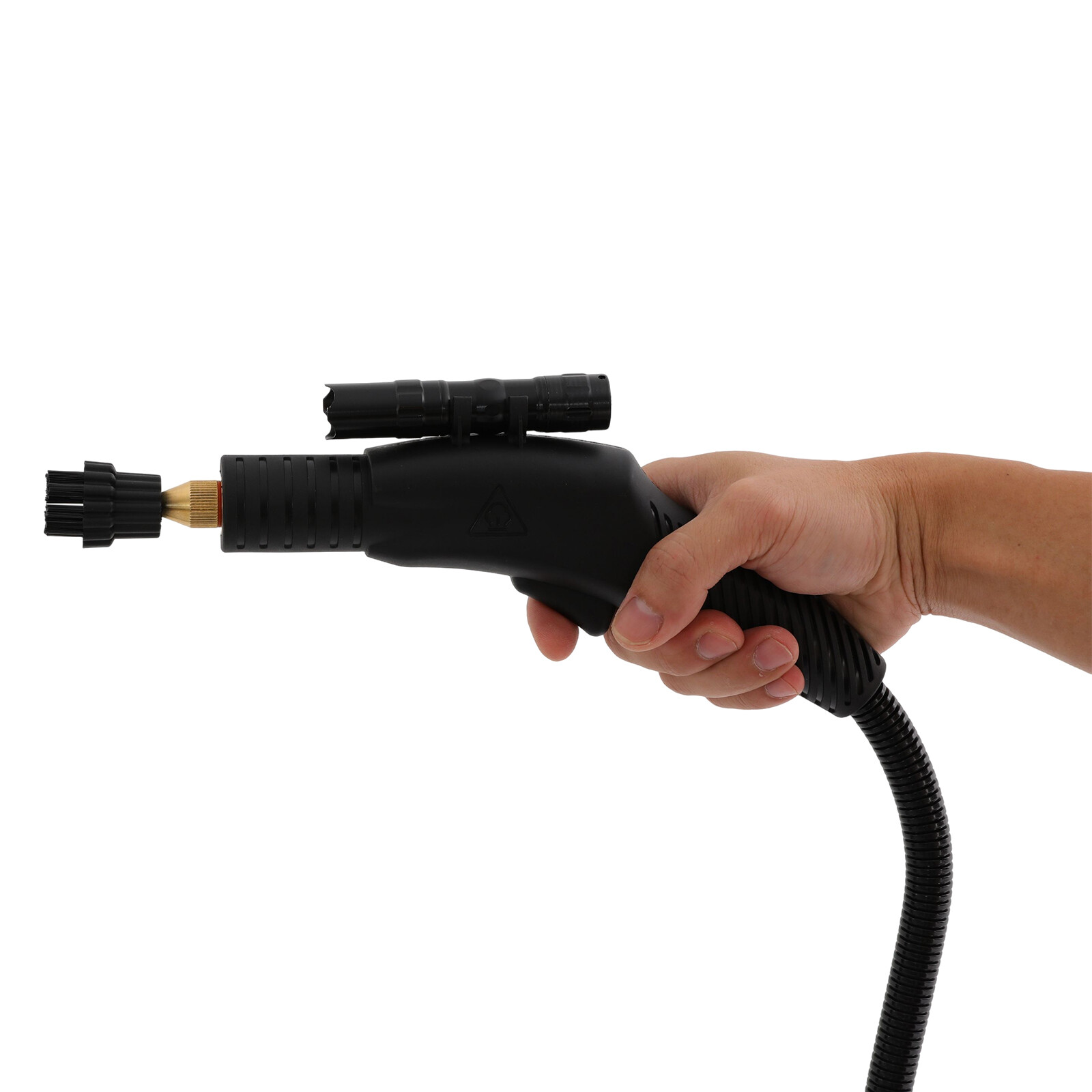 1700W Handheld Steam Cleaner High Temp Detailing Cleaning Machine for Home