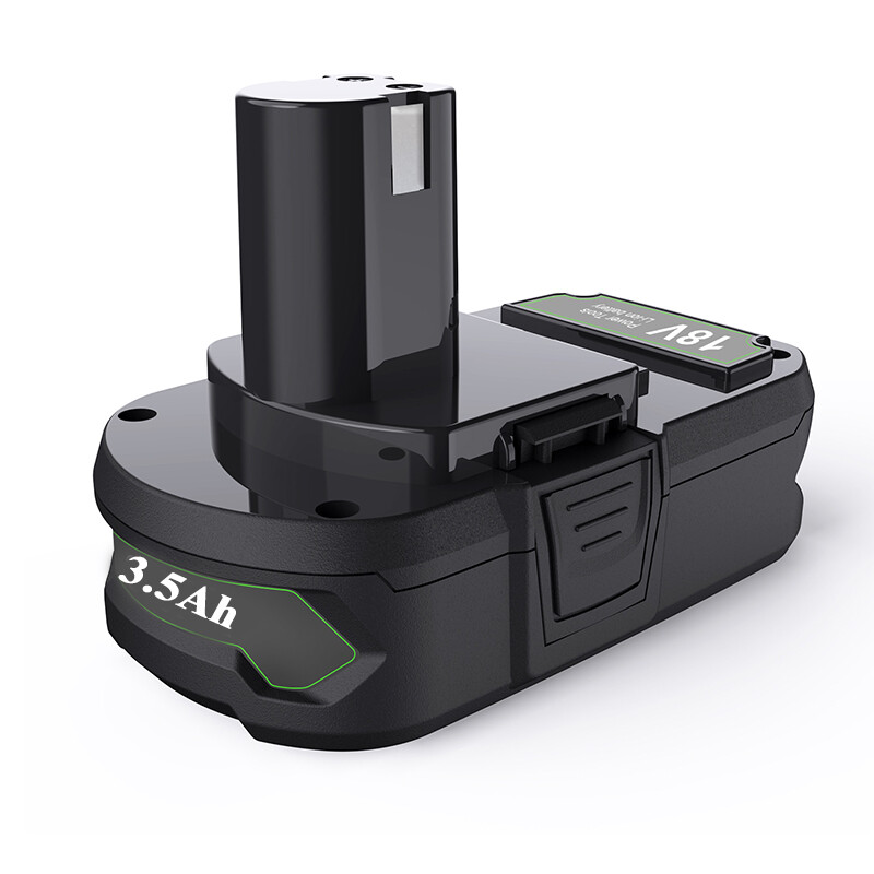 2PACK For RYOBI P108 18V 2.0Ah High Capacity Battery 18Volt Lithium-Ion One Plus