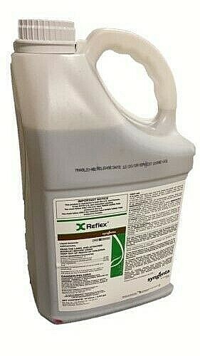 Reflex Herbicide – 2.64 Gallons by Syngenta