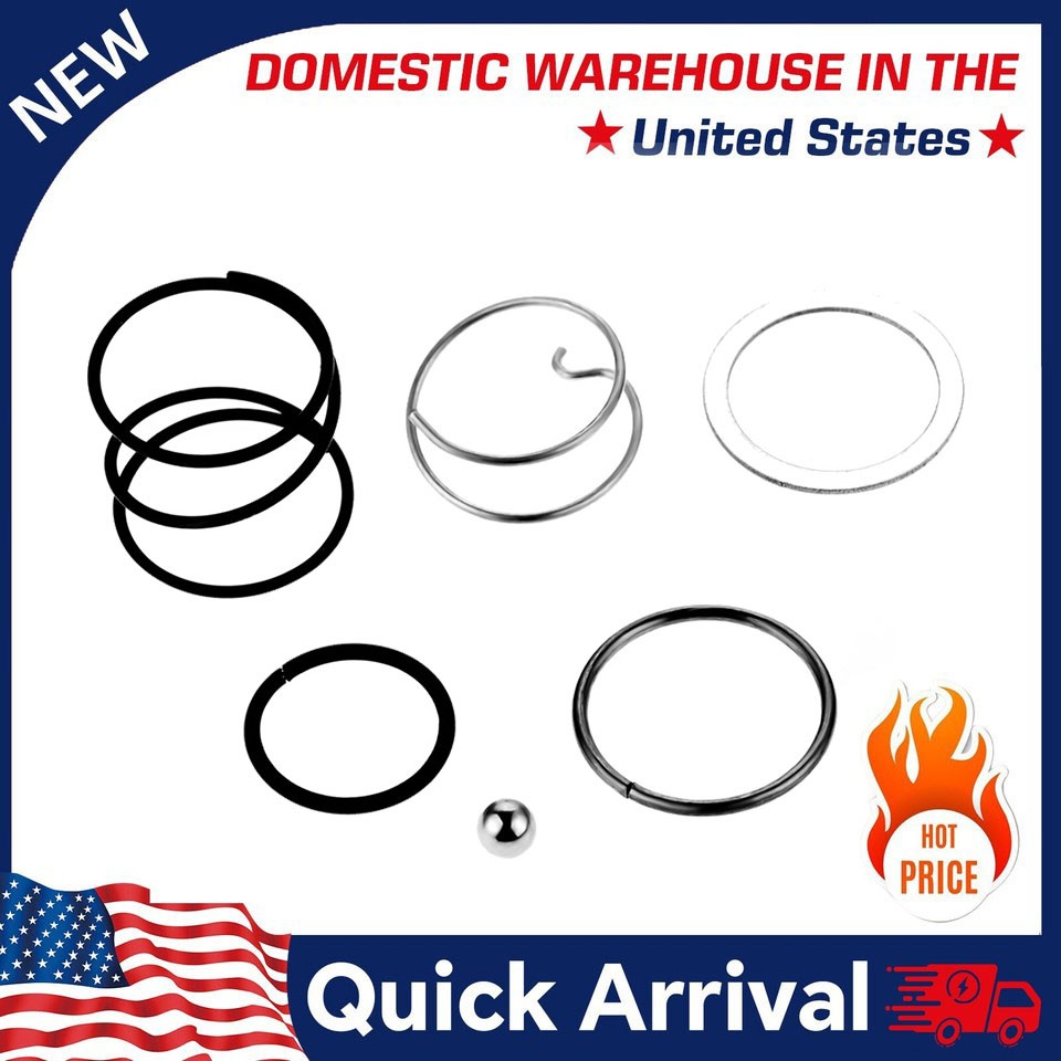 Impact Driver Bit Holder Chuck Repair Set For DeWalt 20V DCF885 DCF886