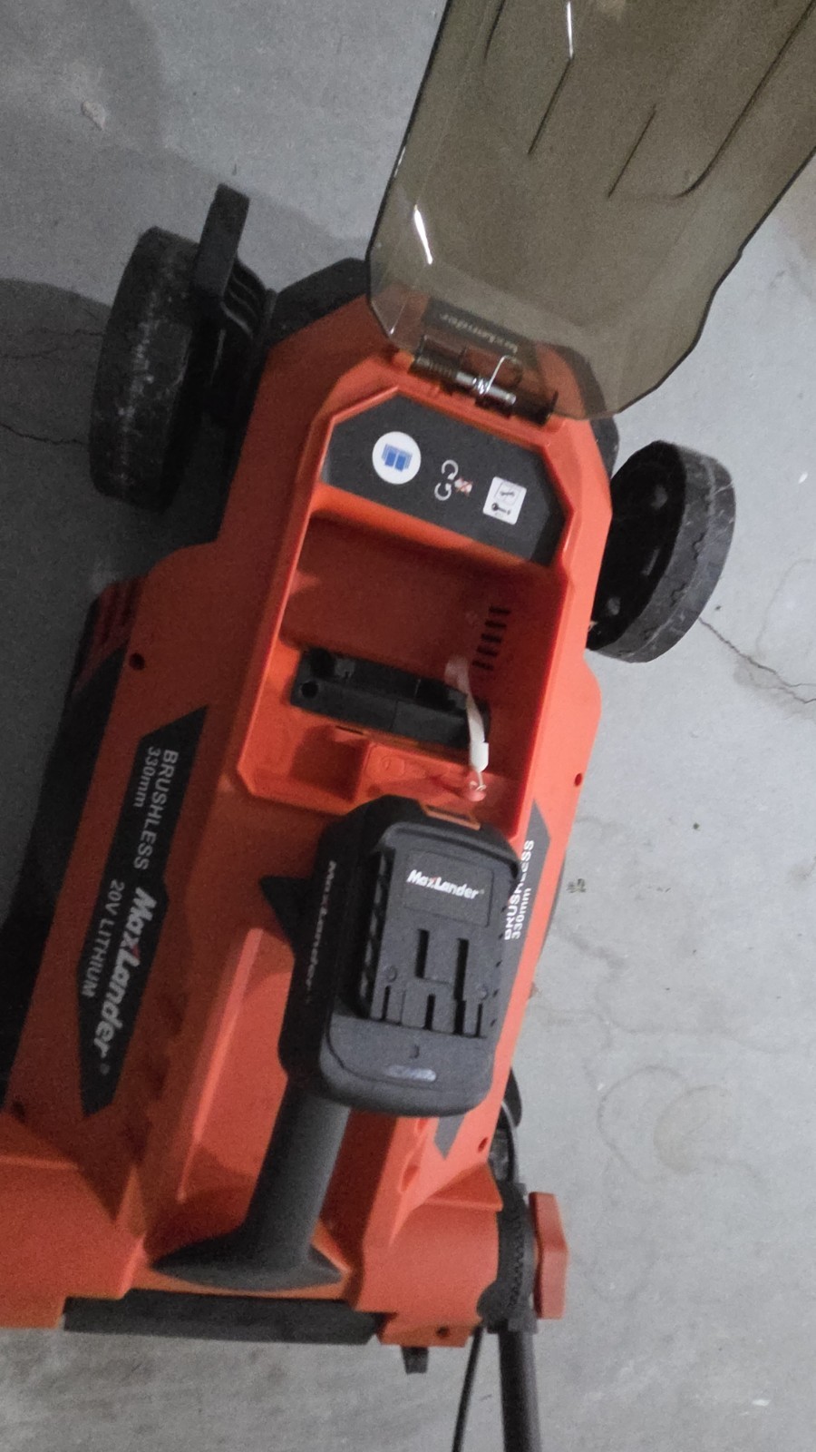 BLACK+DECKER MM2000 Corded Electric Walk Behind Push Lawn Mower