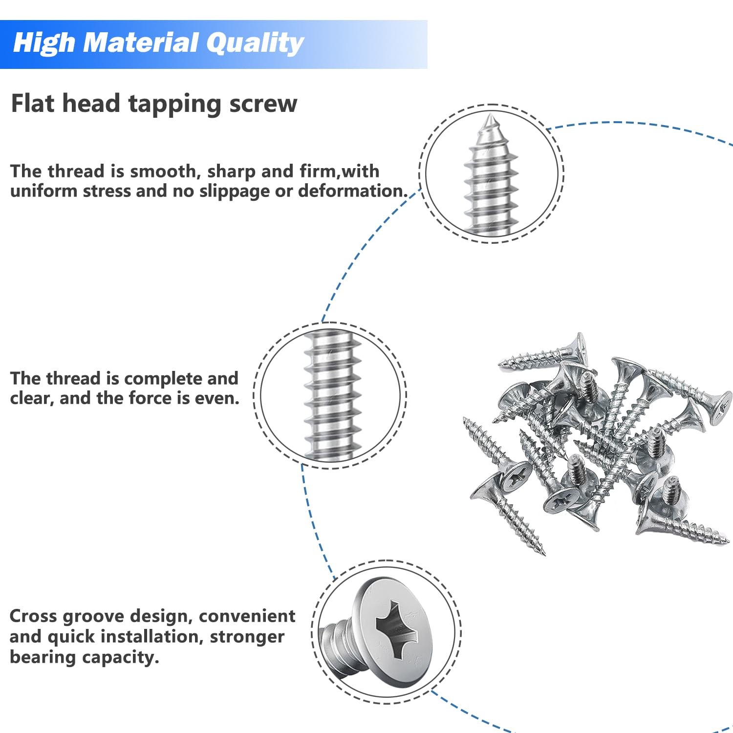 28PCS Stainless Steel Straight Flat Brackets, Metal Brackets for Wood (6.1X0.78I