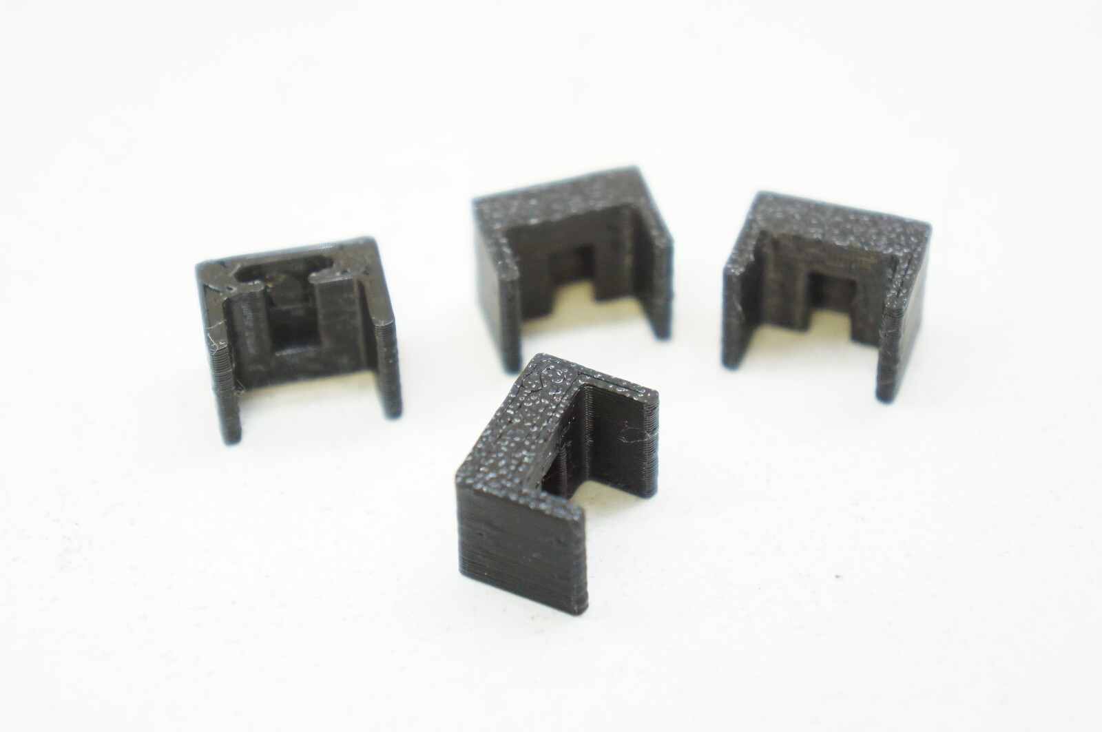 No-Mar Contact Tip Nose Cushion for DeWALT D51238 – 18 Gauge Brad Nailer -4 Pack