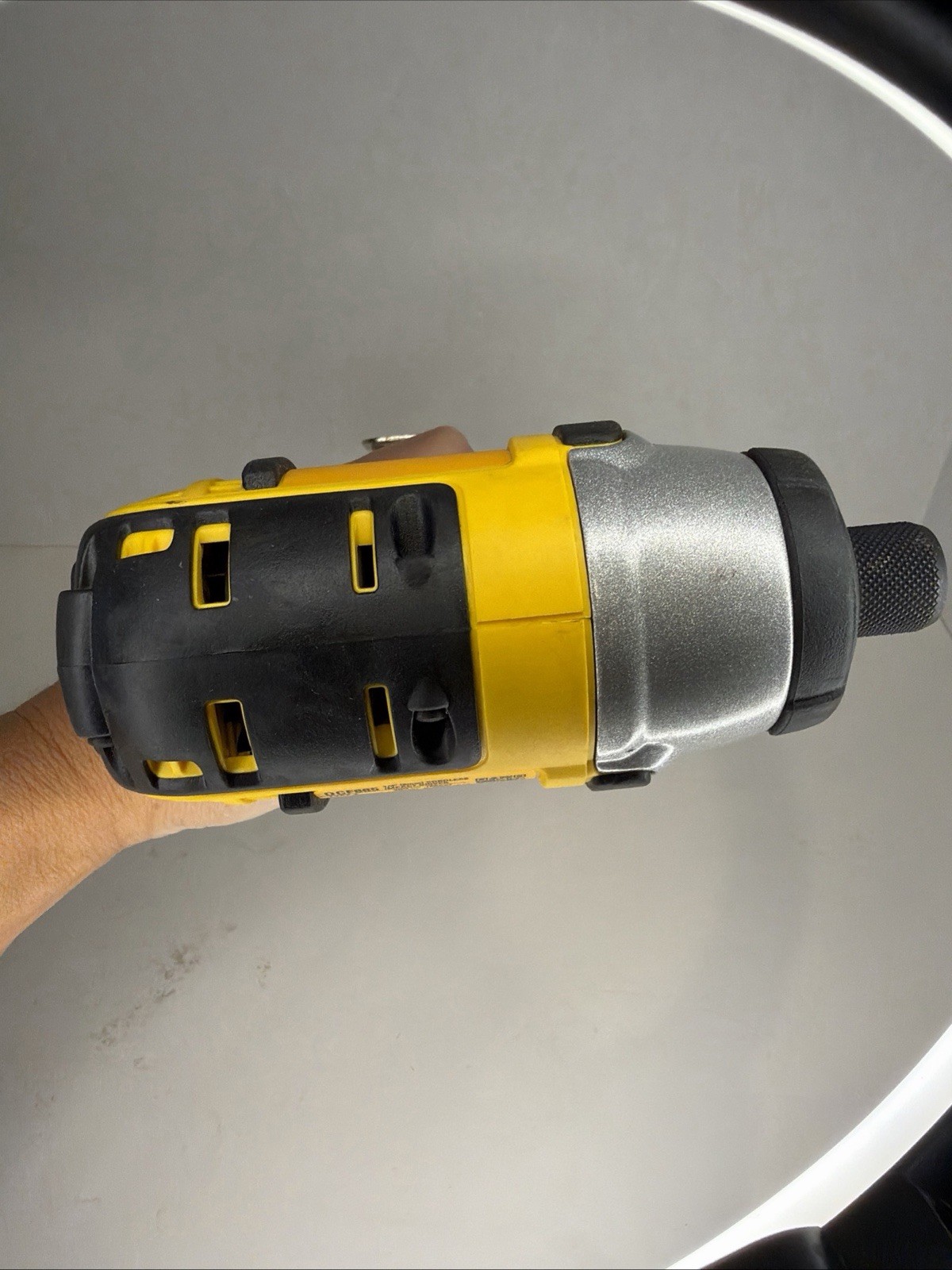 Dewalt DCF885 20V Cordless Drill 1/4″ Impact Driver MINT Tool WORKING