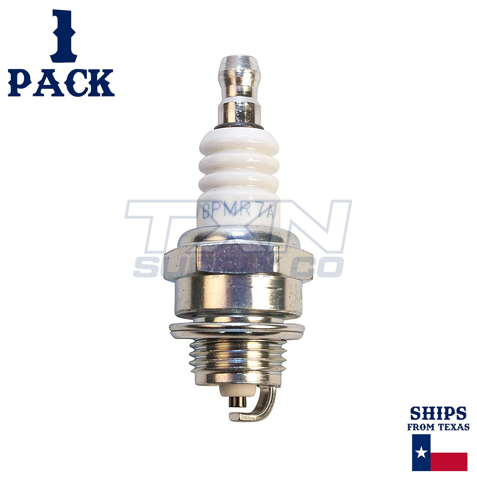 1 Pack NGK Spark Plug – For 50 Husqvarna Chainsaw