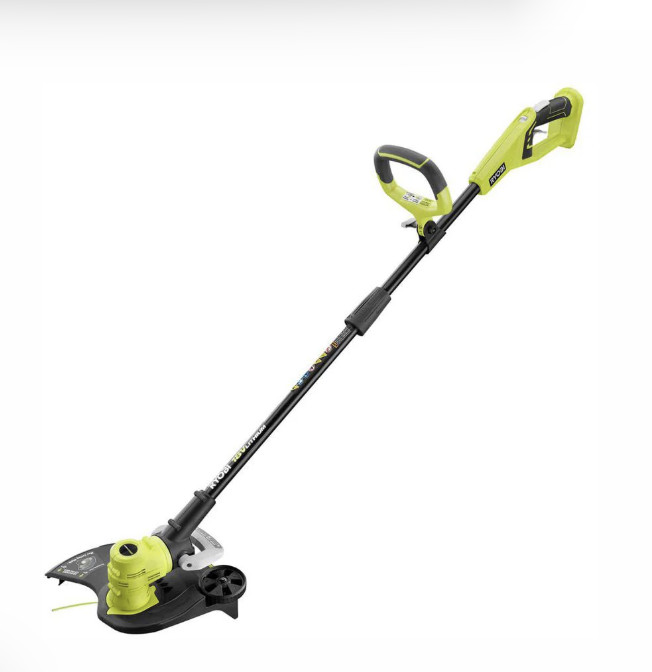 Ryobi ONE+ 18v 13in Cordless String Trimmer Edger *Tool Only* – P2008BTL