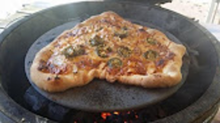 1/4″ Steel Pizza Baking Plate, 1/4″ x 16″ x 16″, Rounded Corners .25″, A36 Steel