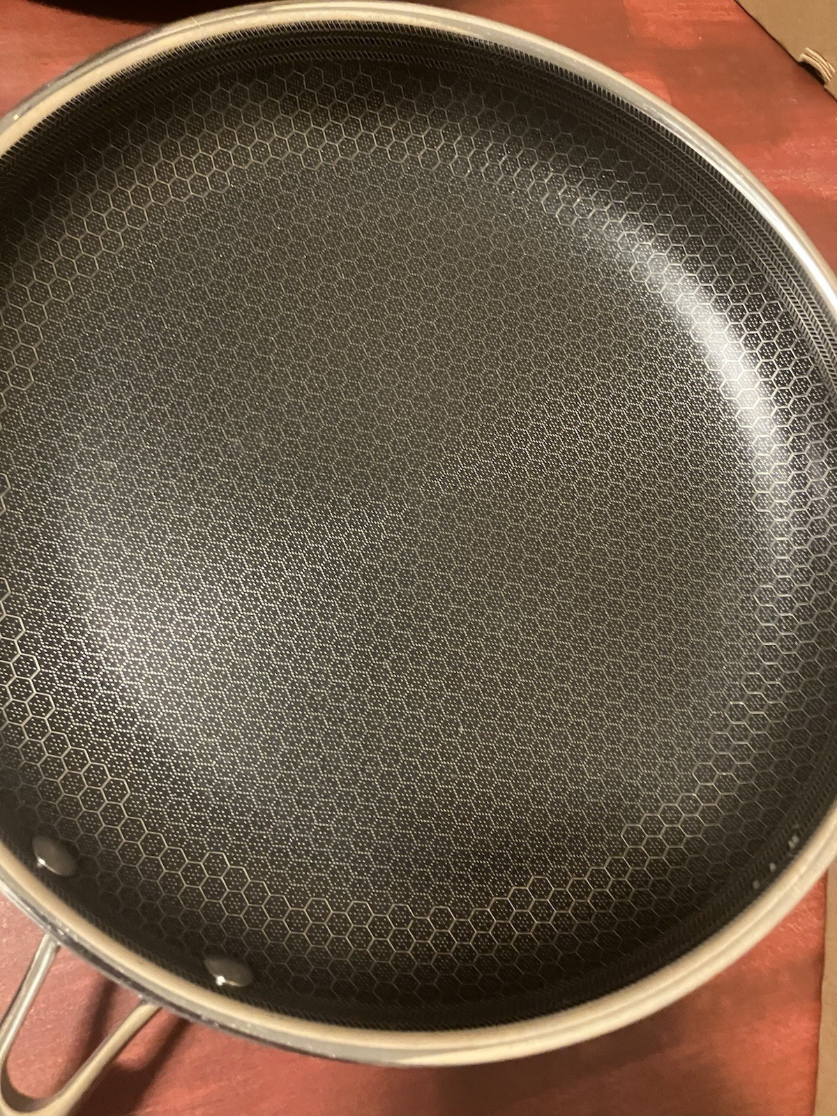 HexClad Hybrid Nonstick Cookware 13pc Complete Pots & Pans Set w/Lids
