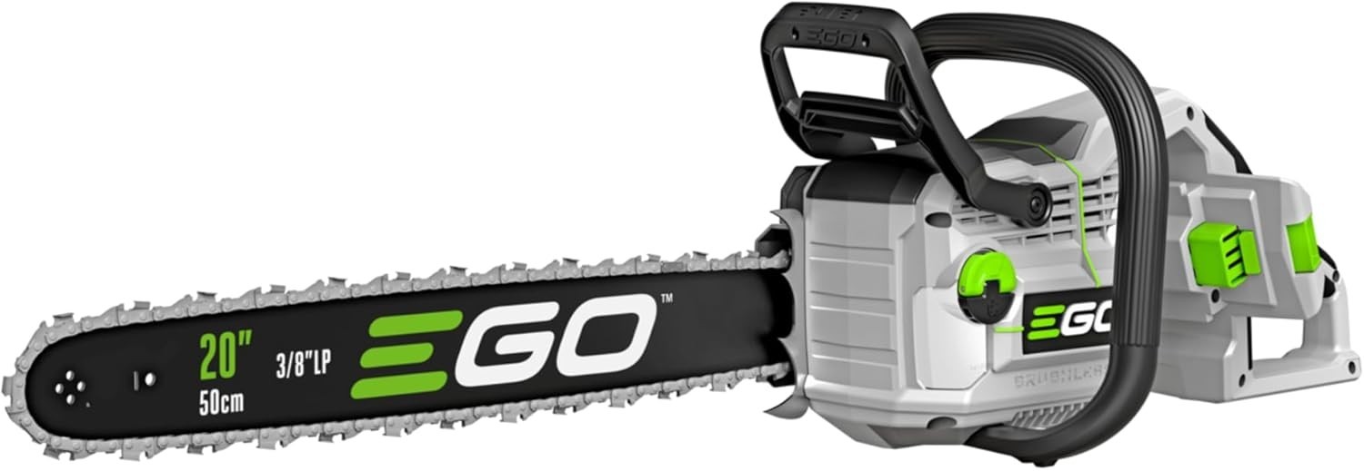 EGO CS2000 20″ Chain Saw with Digital Display – Battery and Charger Not Included