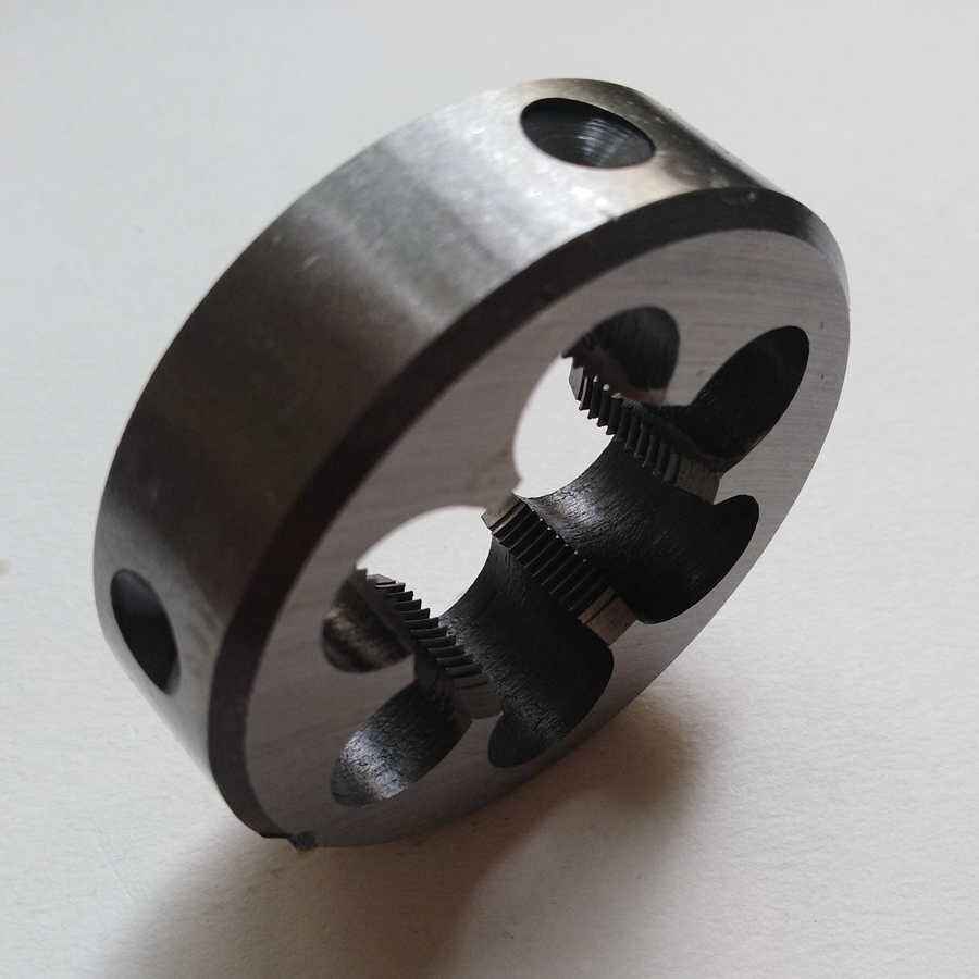 1 PC 1″-24 UNS Die Right Hand Thread 1-24 TPI US Stock M770