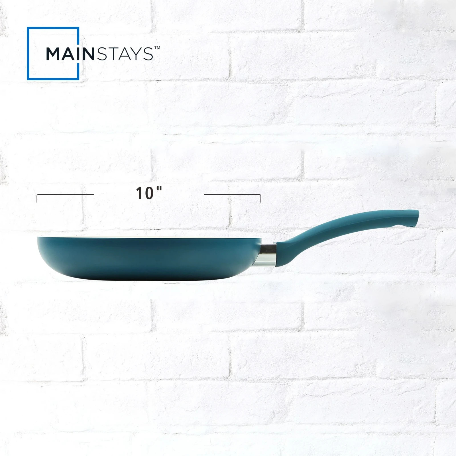 Mainstays Ceramic Aluminum 10 inch Frypan Corsair