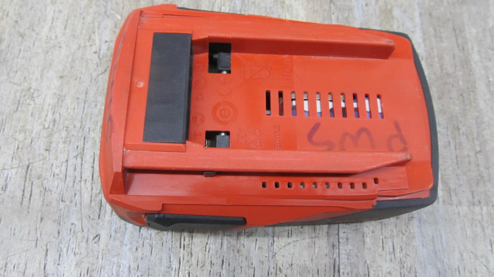 Hilti B 22 4.0 Li-Ion Battery Genuine OEM HILTI Lithium-Ion Battery Pack FREE SH