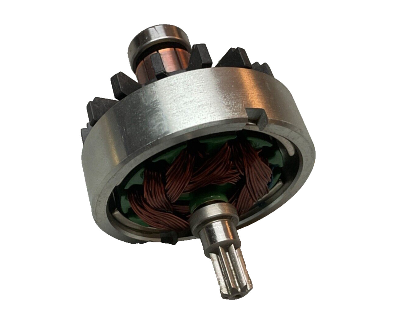 Milwaukee M18 1/4″ Impact MOTOR and ring Armature Field 2656-20 OEM