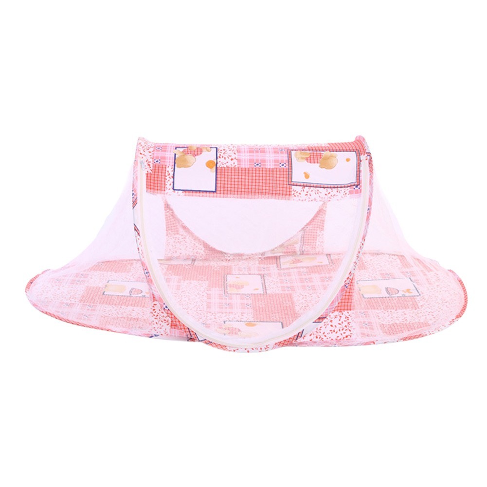 Portable Baby Mosquito Net Foldable Crib Tent Anti Bug Travel Sleeping Cover