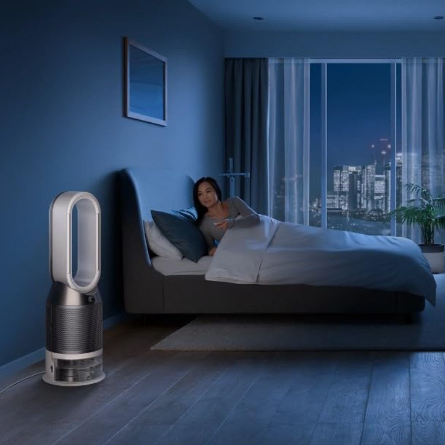 Dyson Pure Humidify + Cool PH01 Whole-Room Air Treatment – 275371-02