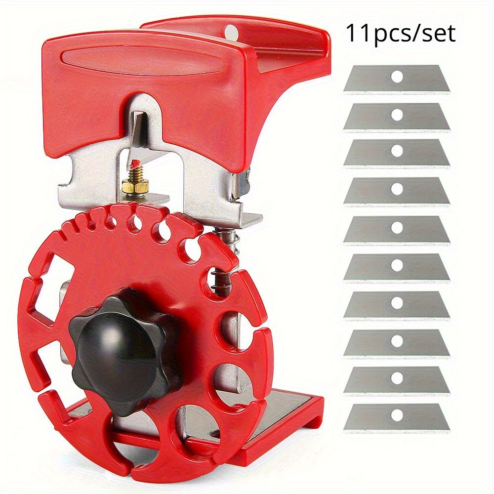 Practical User Friendly Stylish Manual Cable Stripping Tool with Multiple Blades