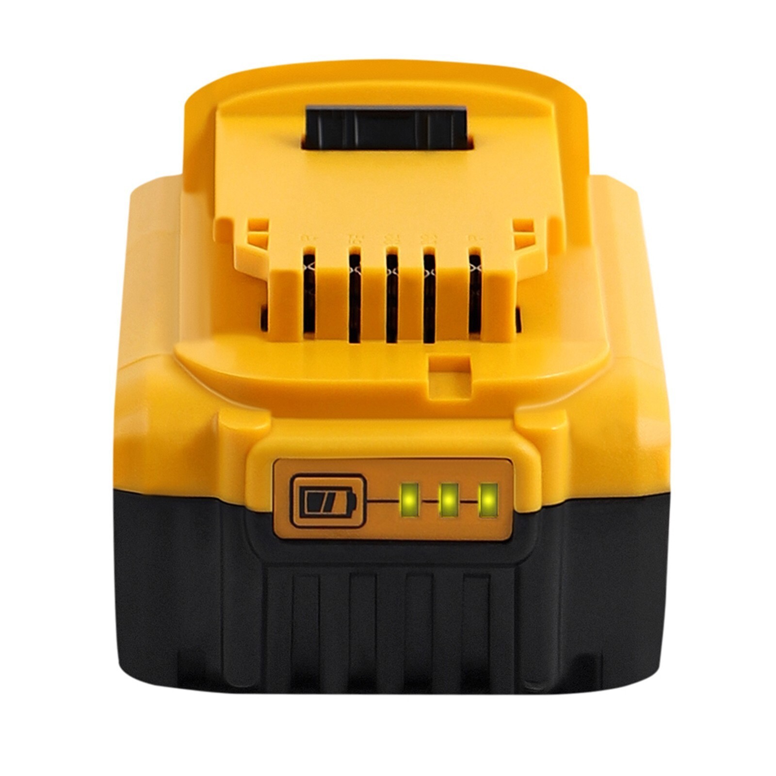 4Pack Lithium Ion Battery For DeWalt 20V 20 Volt Max 8.0AH DCB205 DCB206 DCB200