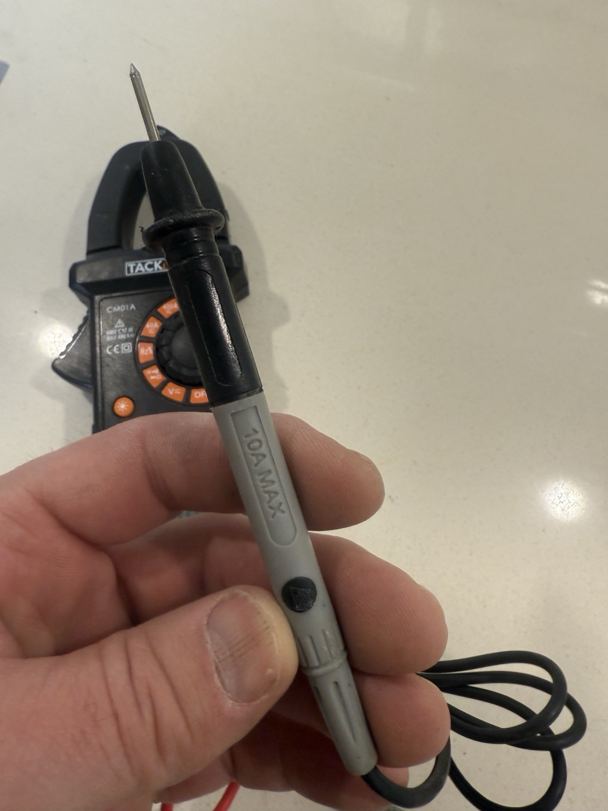 Tacklife CM01A