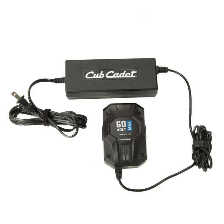 Cub Cadet CC602 60 Volt Max Lithium-Ion Charger