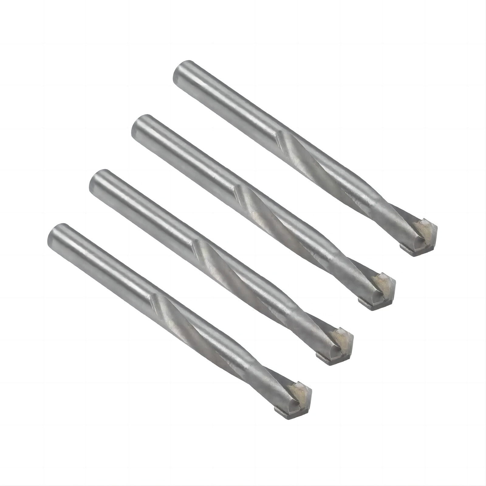 Tungsten 3mm-16mm Carbide Tip TCT Drill Bits Twist Drill Bit for Stainless Steel
