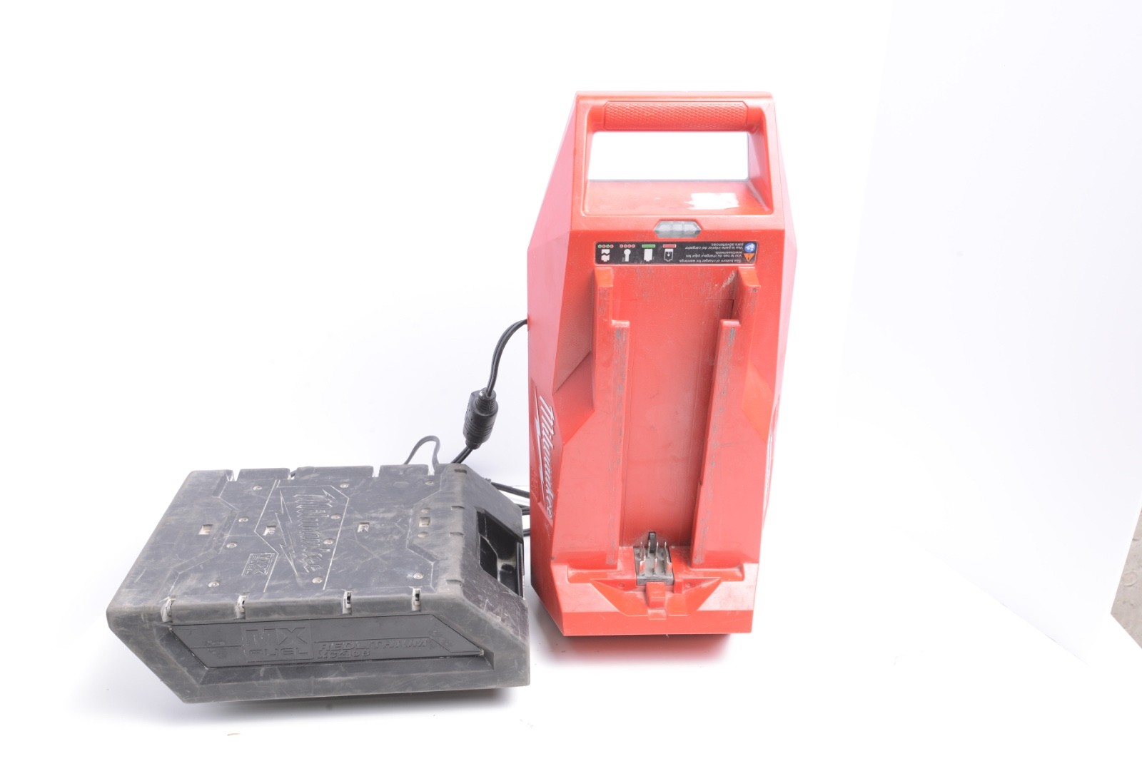 Milwaukee MXFC-2XC FUEL XC406 Charger Expansion Kit (Battery & Charger)