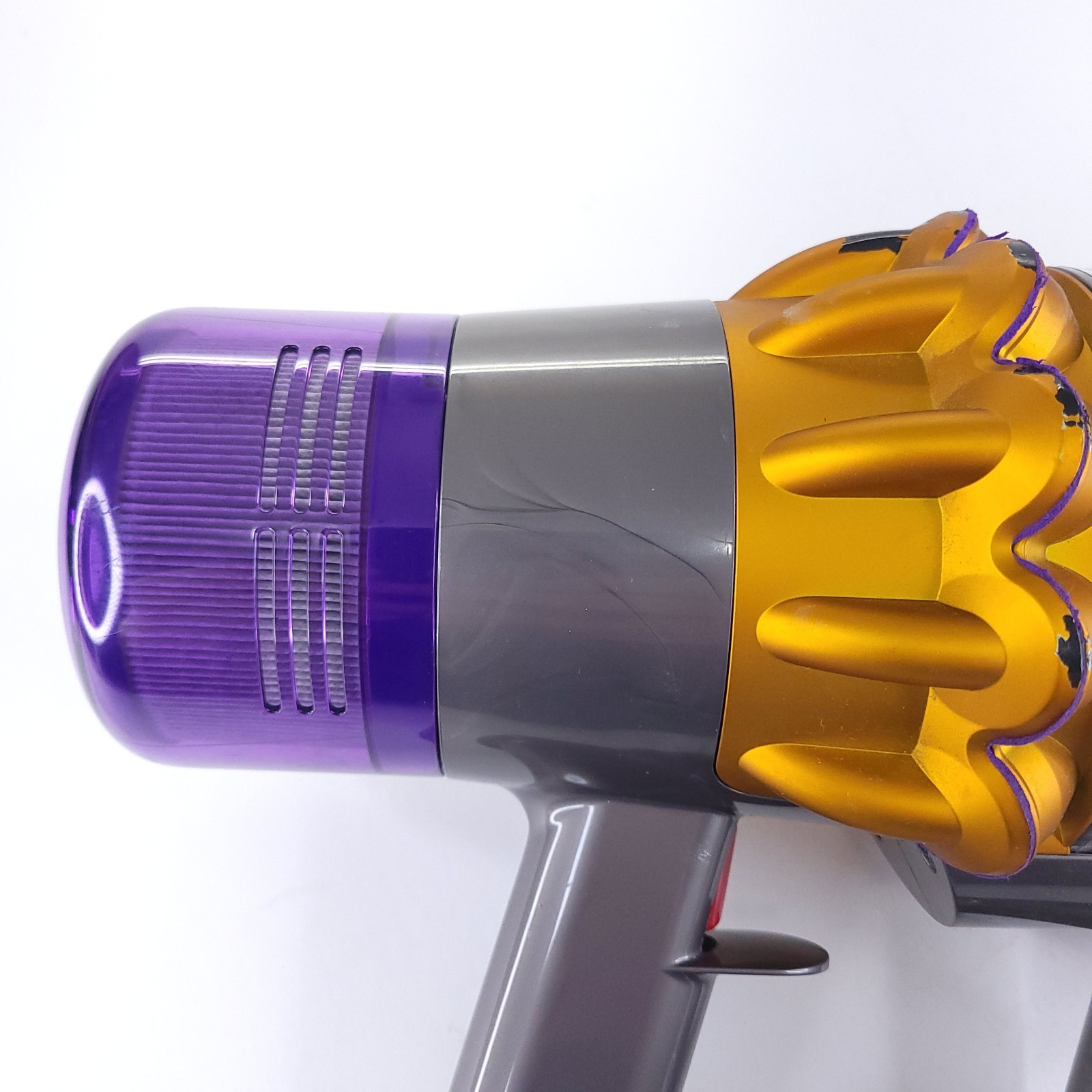 Dyson V15 Detect Main Body Cyclone Cordless Vacuum Cleaner PARTS ONLY