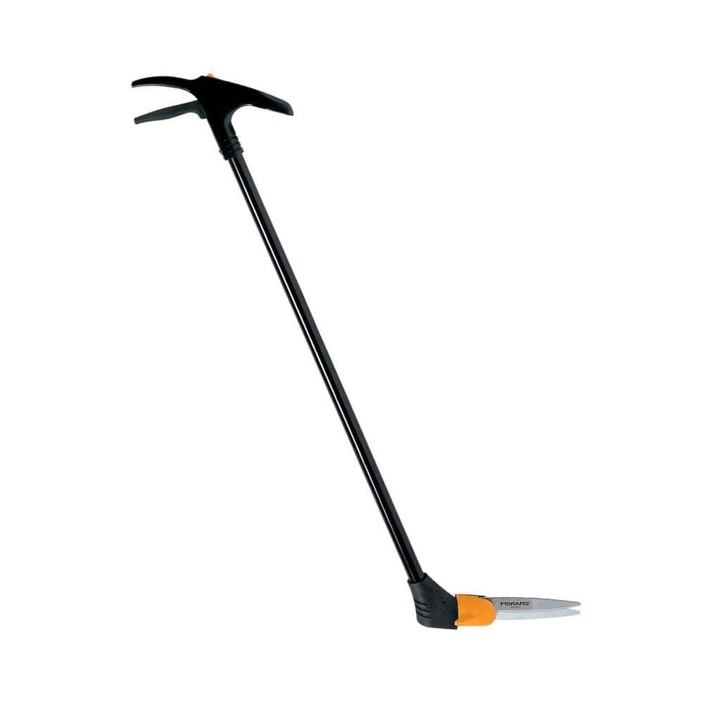 36 In. Long Handle Swivel Grass Shears And 4.5 In. Steel Blade
