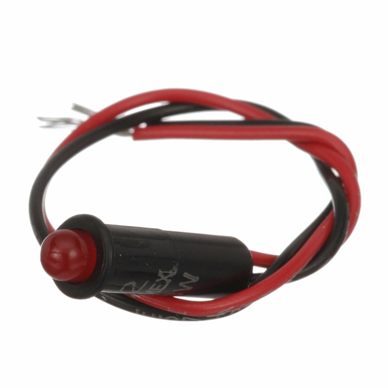 Seachoice 09851 LED Red Indicator Light ? 6 Inch Lead Wires ? 14V ? 1/4 Inch …