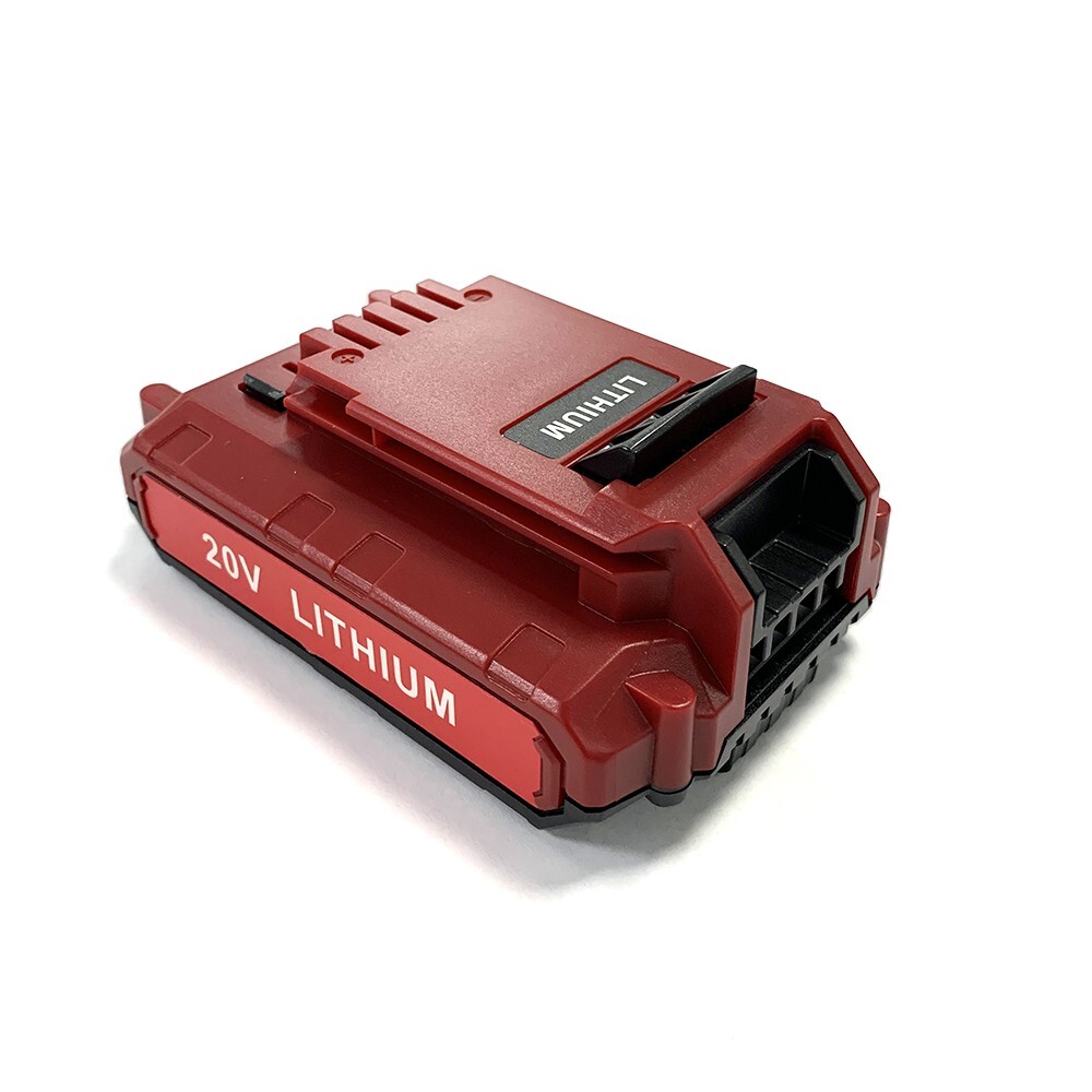 2PACK 20 Volt Lithium-Ion 2.5Ah Battery for PORTER CABLE 20V Max PCC680L PCC685L