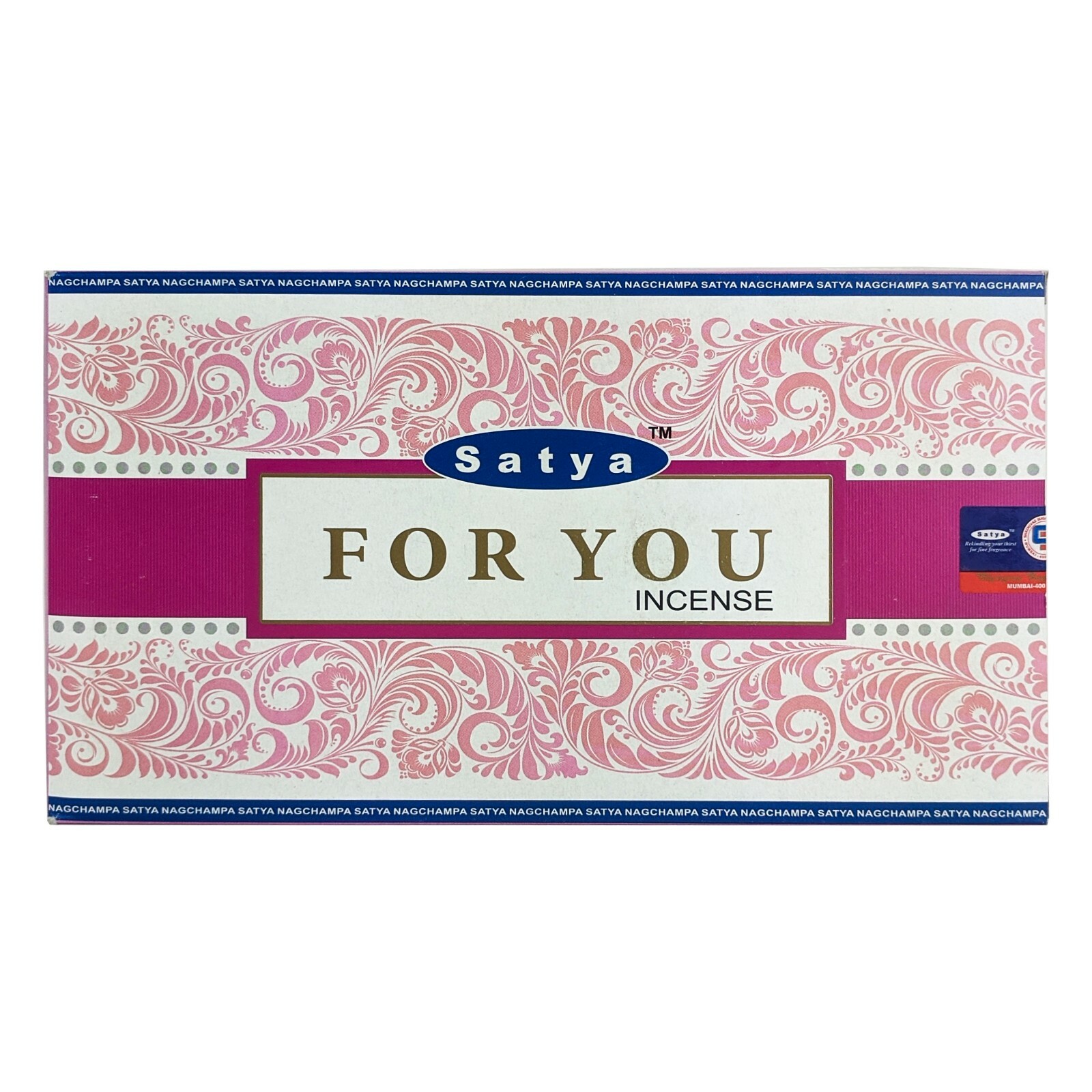 4-PACK Satya Incense Sticks, Hand Rolled In India, 29 Scents, BUY 2 GET 1 FREE