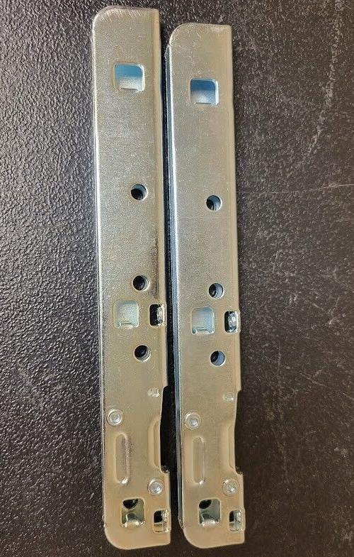 Samsung Range Oven Door Hinge Receiver DG94-00362A, NE59M4320SS/AA-00 Set of 2