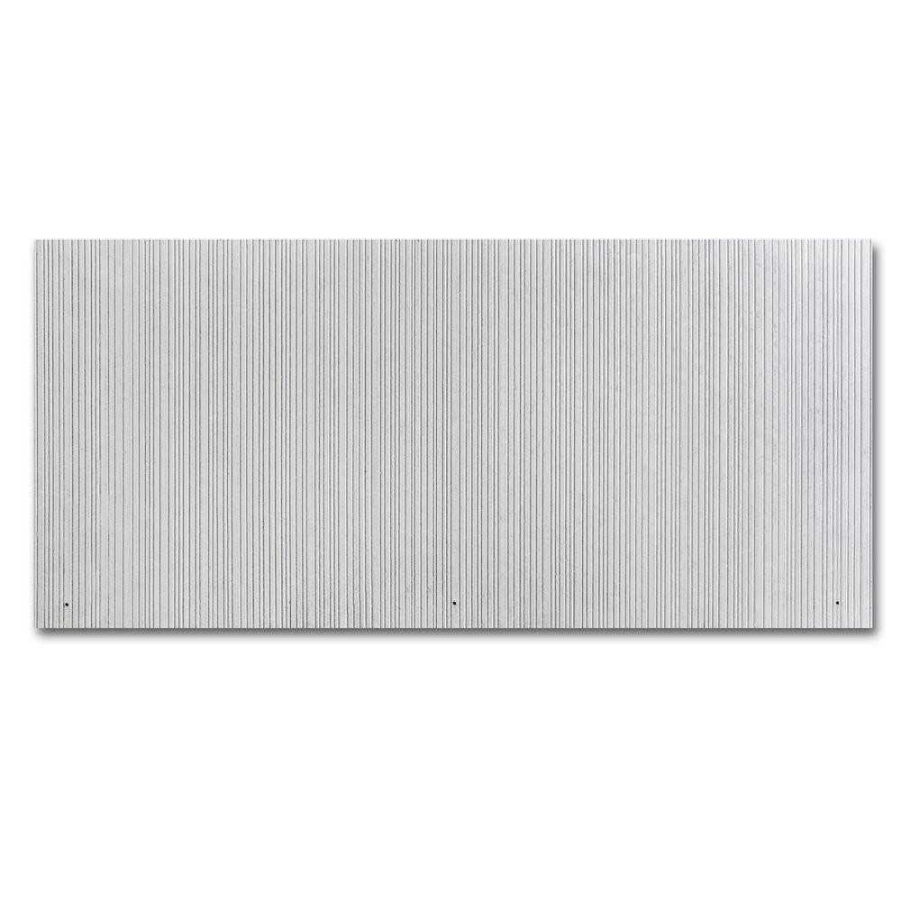 Weatherside Profile12 12 In. X 24 In. Fiber-Cement Siding Shingle (18-Bundle)