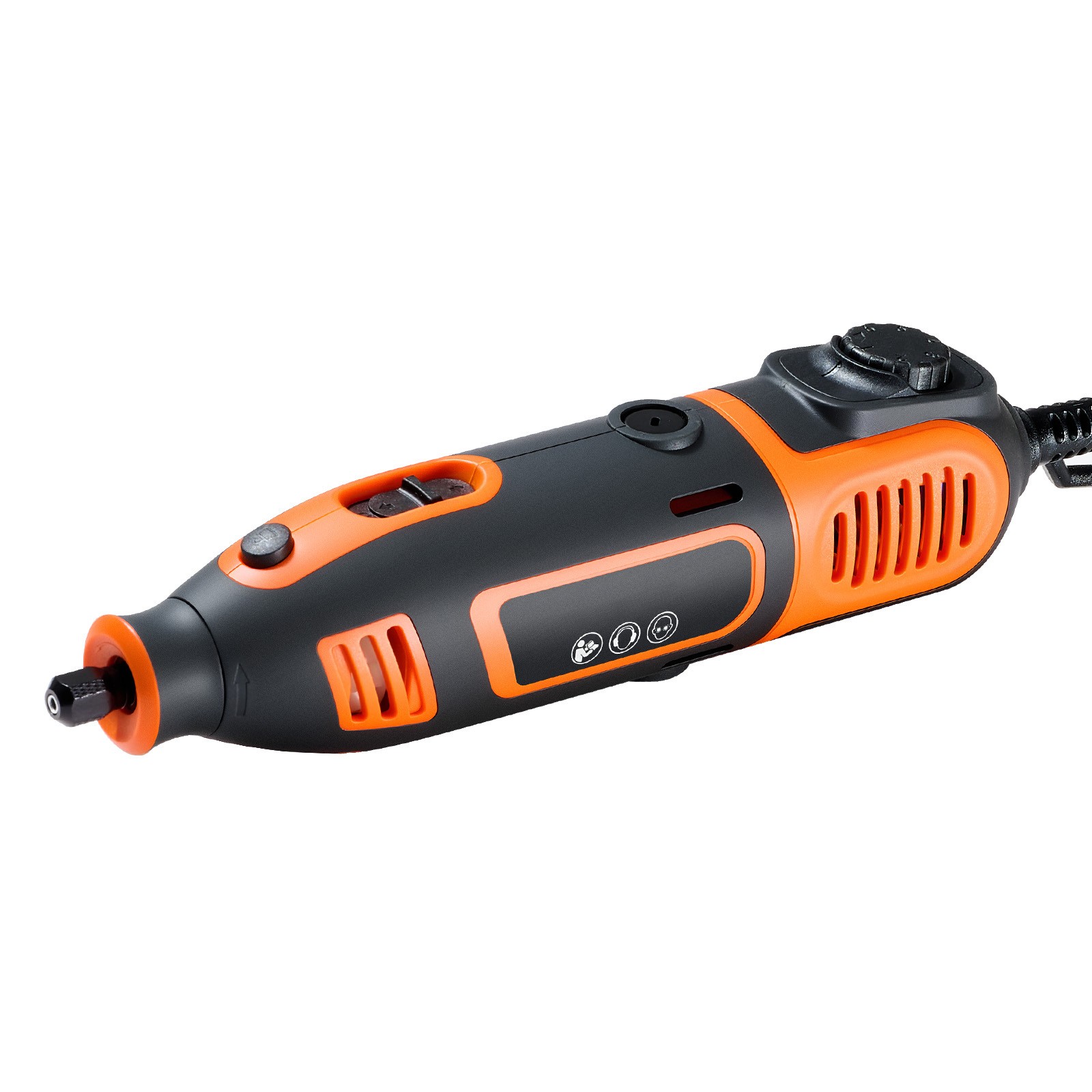 Uimoso 84-Piece Rotary Tool Kit, 200W, Adjustable Speeds 8000-40000 RPM
