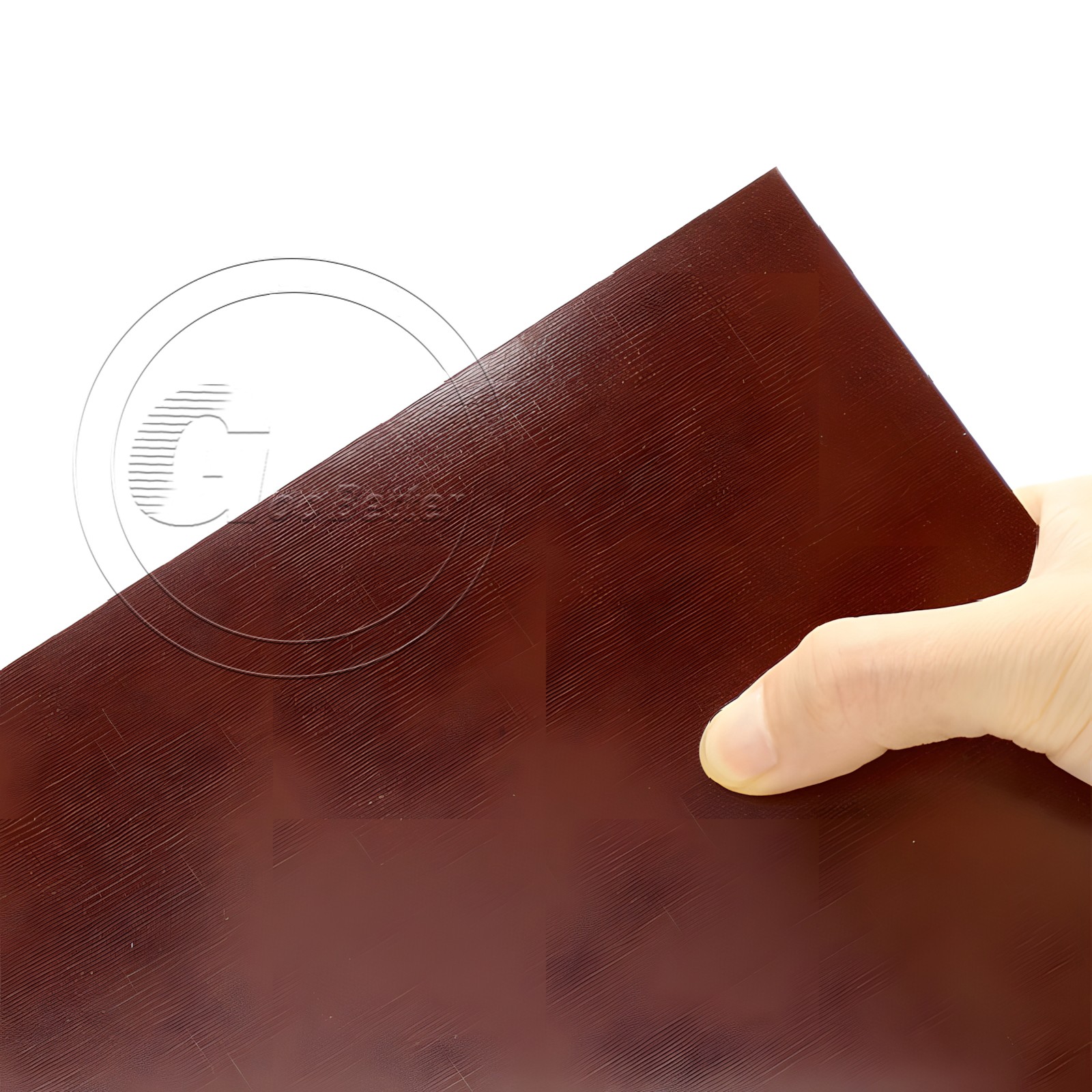Bakelite Phenolic Resin Sheet Plate CNC Insulation Electrical Board 1-30mm Thick