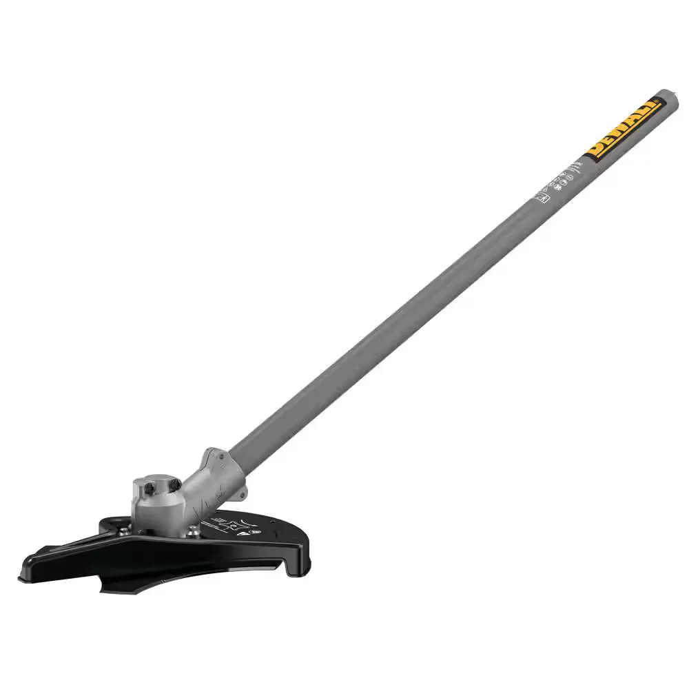 DEWALT Brush Cutter Attachment for String Trimmer Heavy Duty Metal Blade