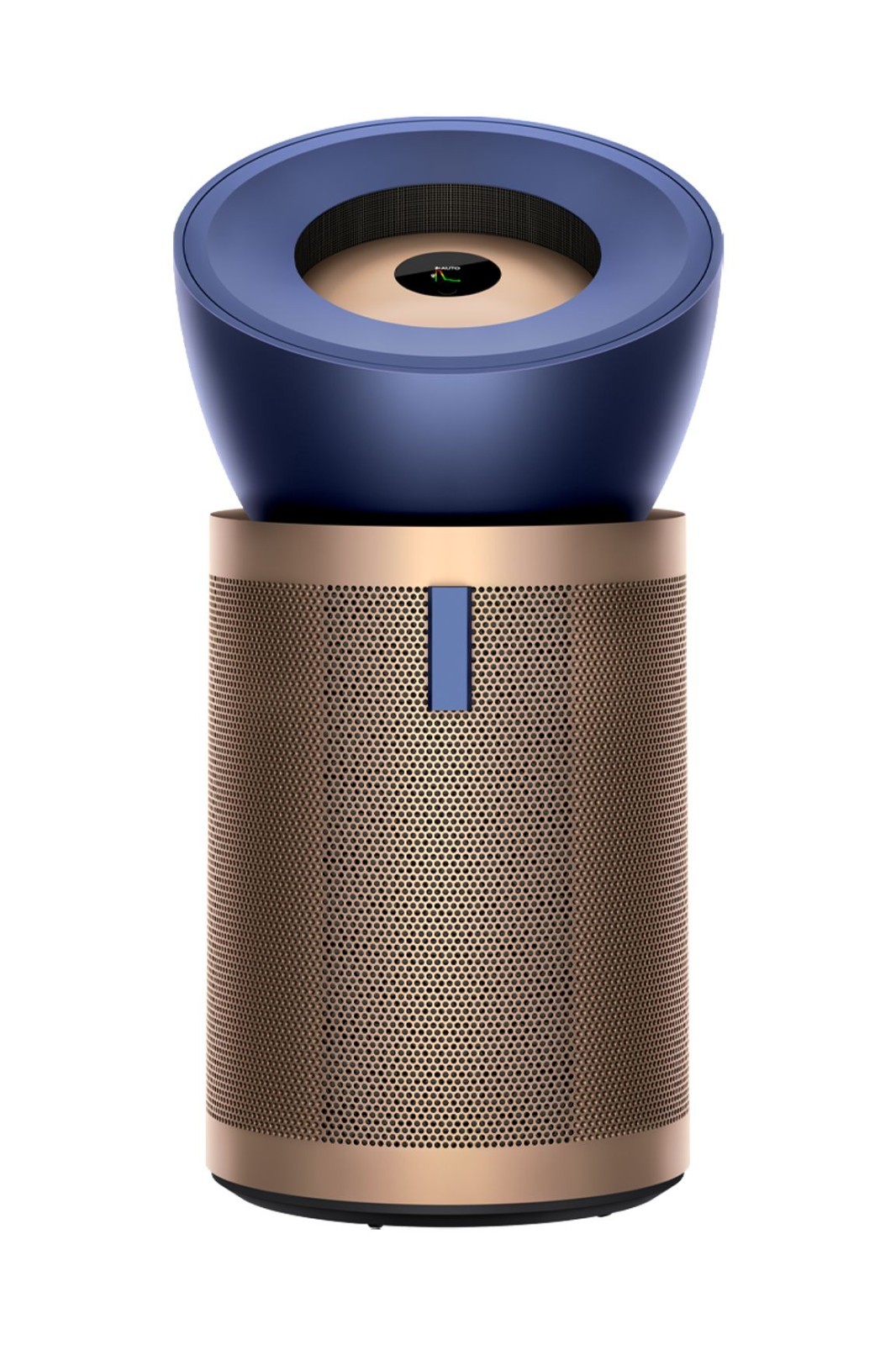 Dyson Purifier Big+Quiet Formaldehyde BP04 (Prussian Blue/Gold)