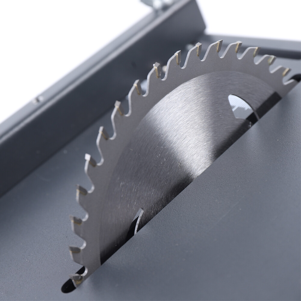 Portable Compact Heavy Duty Table Saw DIY Projects Work Shop Cutting Depth 40mm