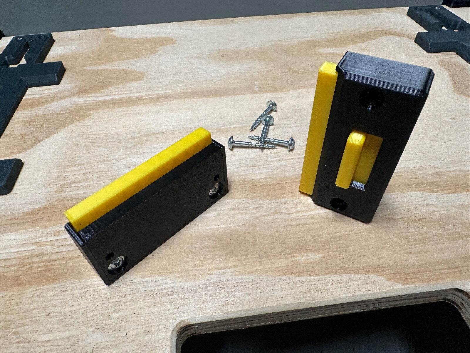ToughSystem 2.0 Drawer Bottom Box Slide Latch DIY Dolly Mount