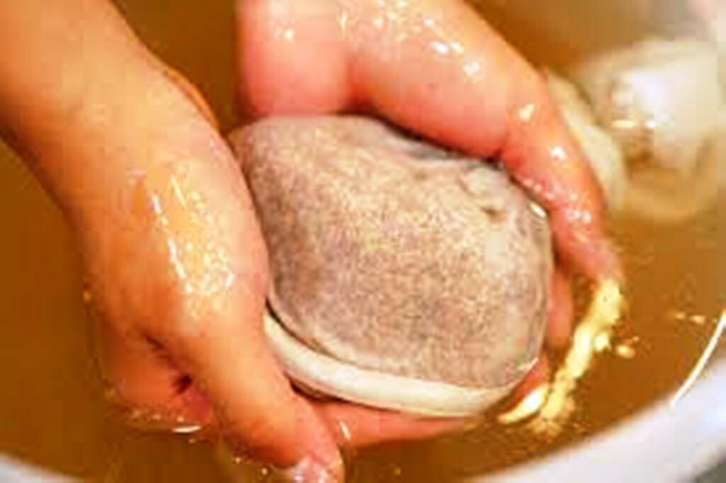 Ai Yu Seeds for Aiyu Jelly 30g ( making 3.5 lbs of Aiyu Jelly)