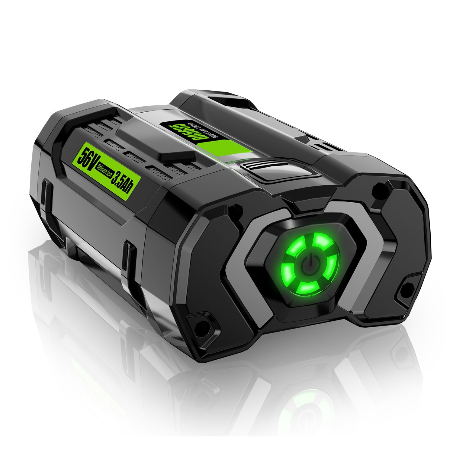 For EGO Power+ Lithium-Ion Battery 56V 3.5Ah BA1400 BA4200 BA2800T w/Fuel Gauge