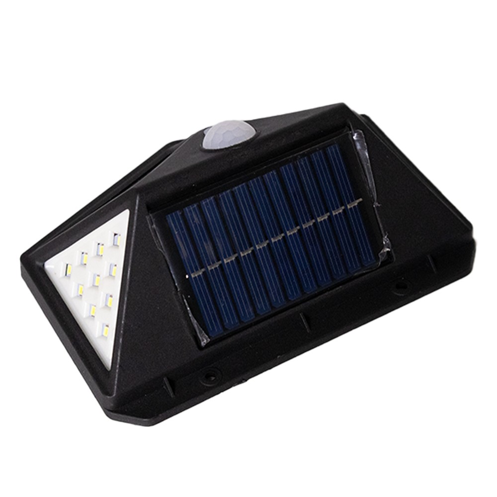 Solar Power 100 LEDS Light PIR Motion Sensor Outdoor Security Lamp Wall Garden~