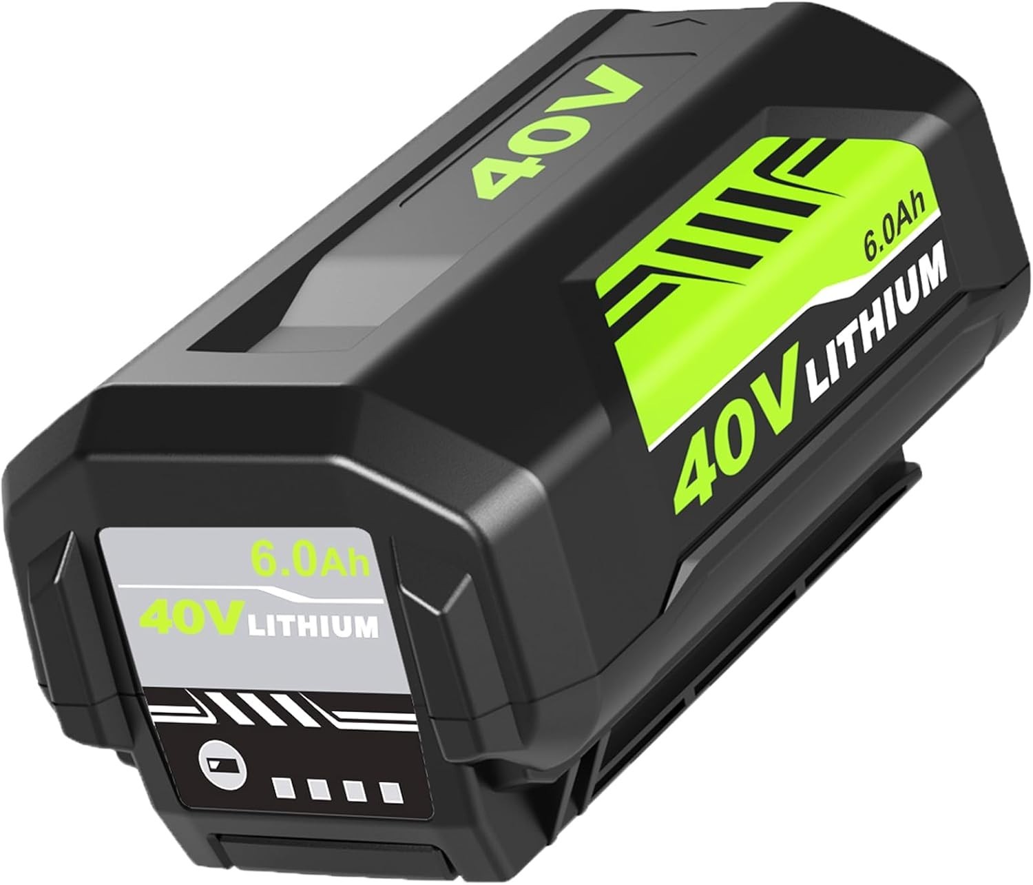 4x 40V Battery For Ryobi 40 Volt Lithium Ion OP4030 OP4050 OP40602 OP40261 6.0Ah