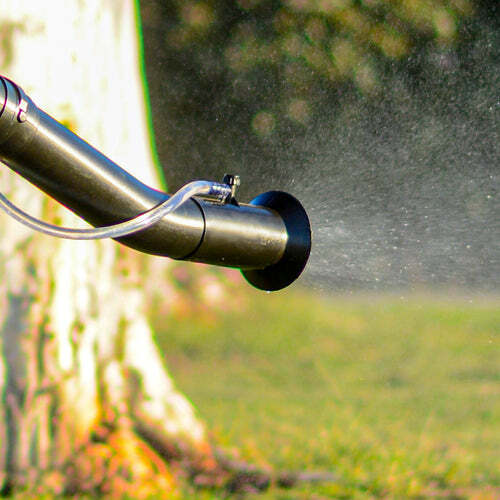Fan Nozzle for TMD14 Backpack Fogger Leaf Blower Mosquito Sprayer 200 MPH