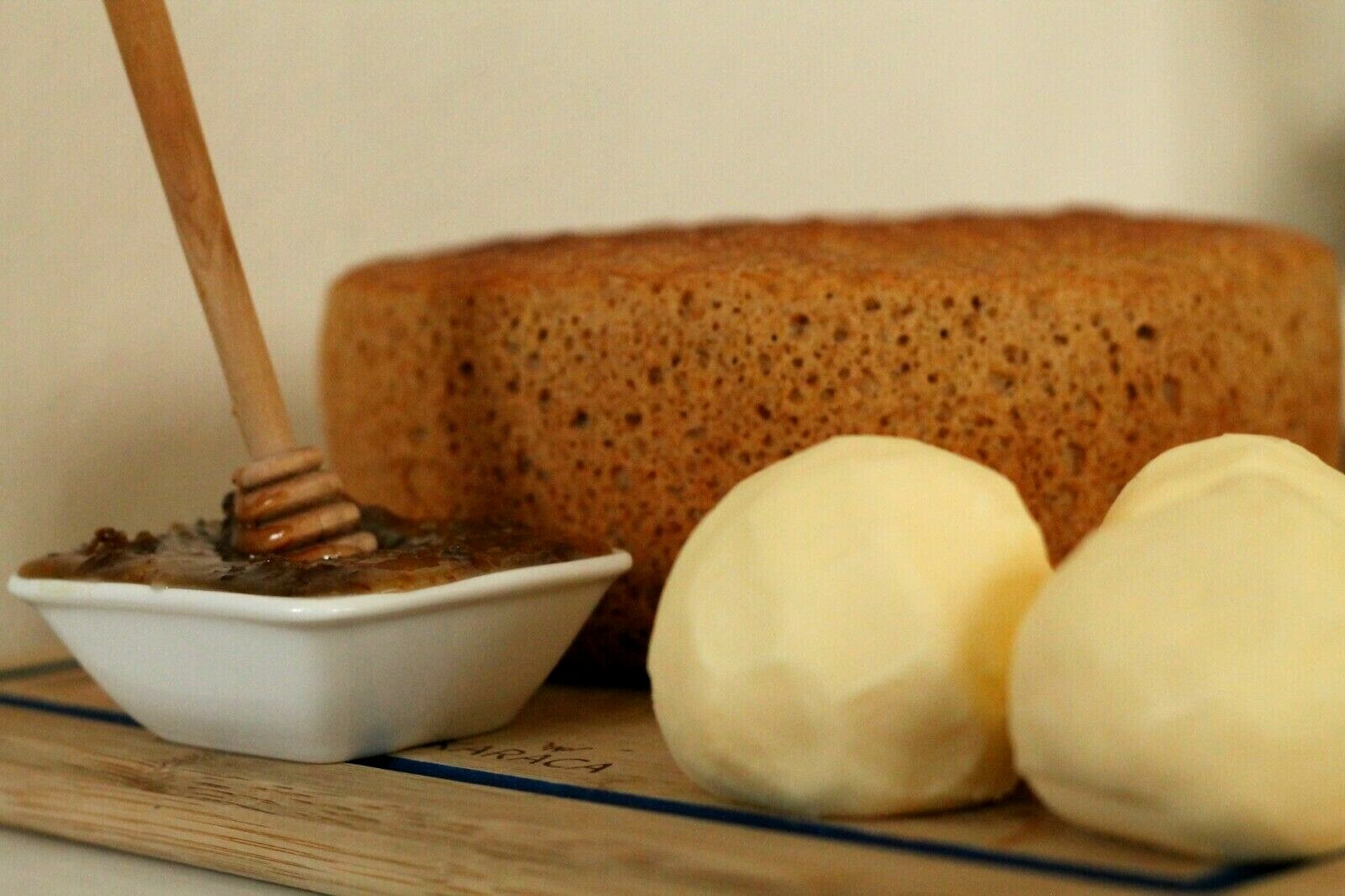 Raw Milk Unsalted Butter- 3.5 lbs ✔✔✔ Suitable for Primal Diet by Vonderplanitz