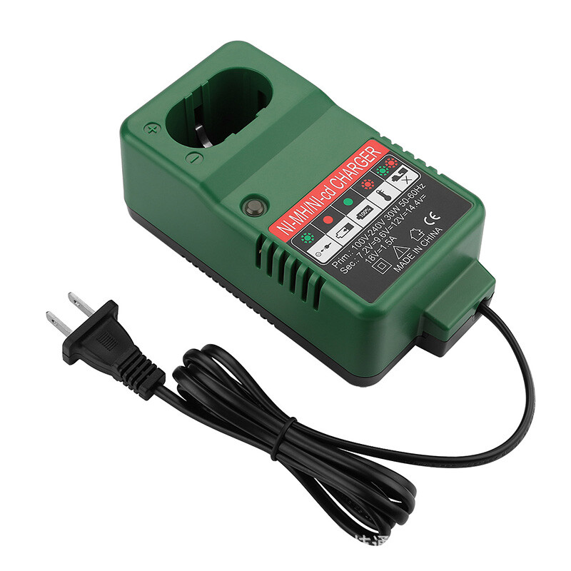 Replacement MAKITA 7.2V~18V Ni-CD/Ni-MH Tools Battery 1.5Ah Charger (NO Battery)