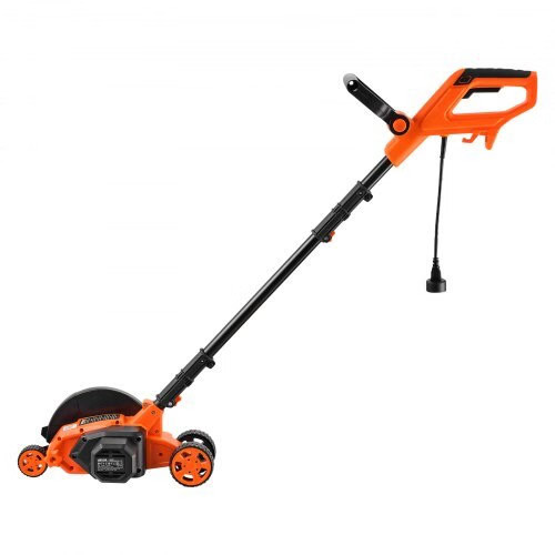 Lawn Edger, 8-inch Blade Length, 12 Amp Electric Edger Lawn Tool, 4000 RPM, with