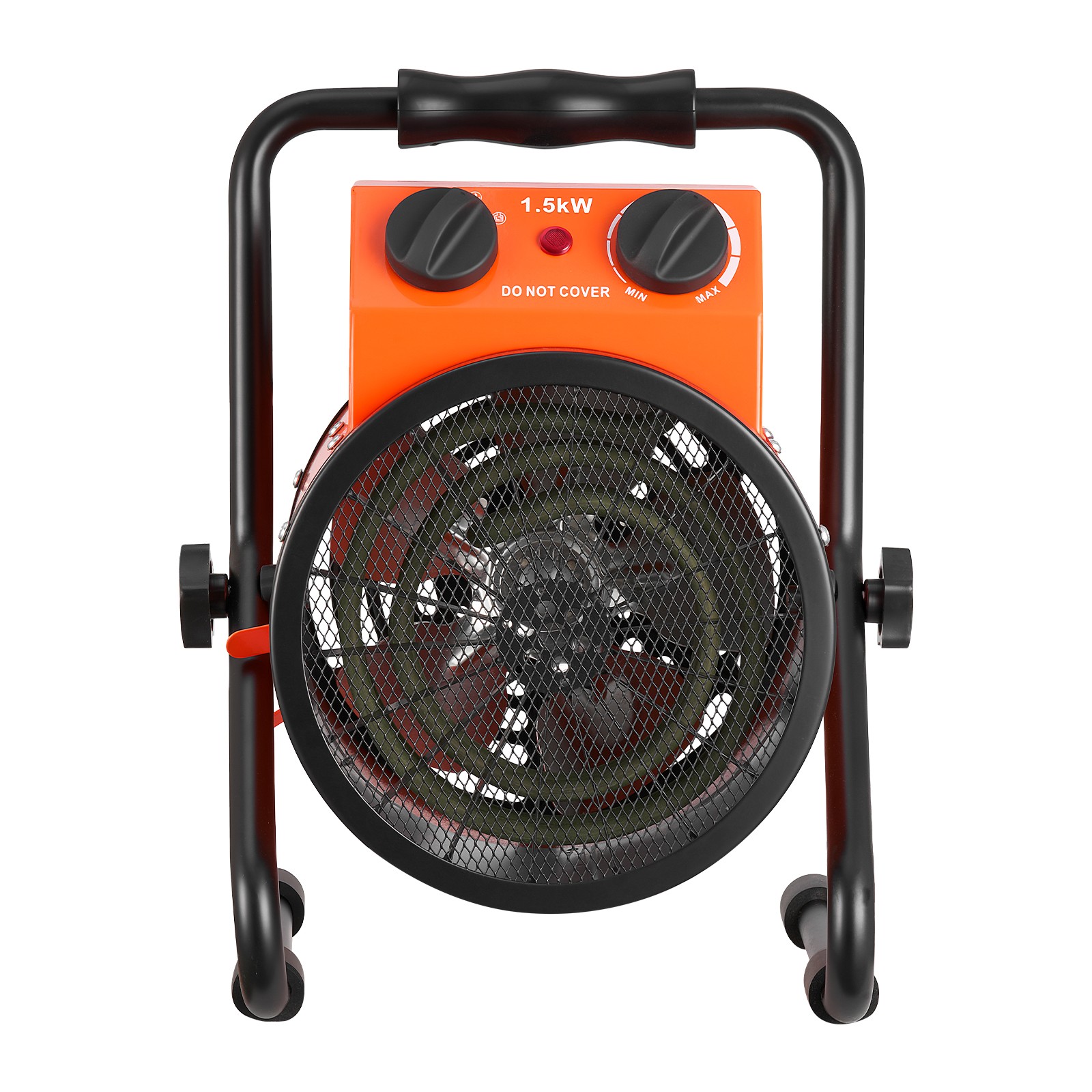 Uimoso 1500W Electric Greenhouse Heater with IPX4 Protection for Indoor Use