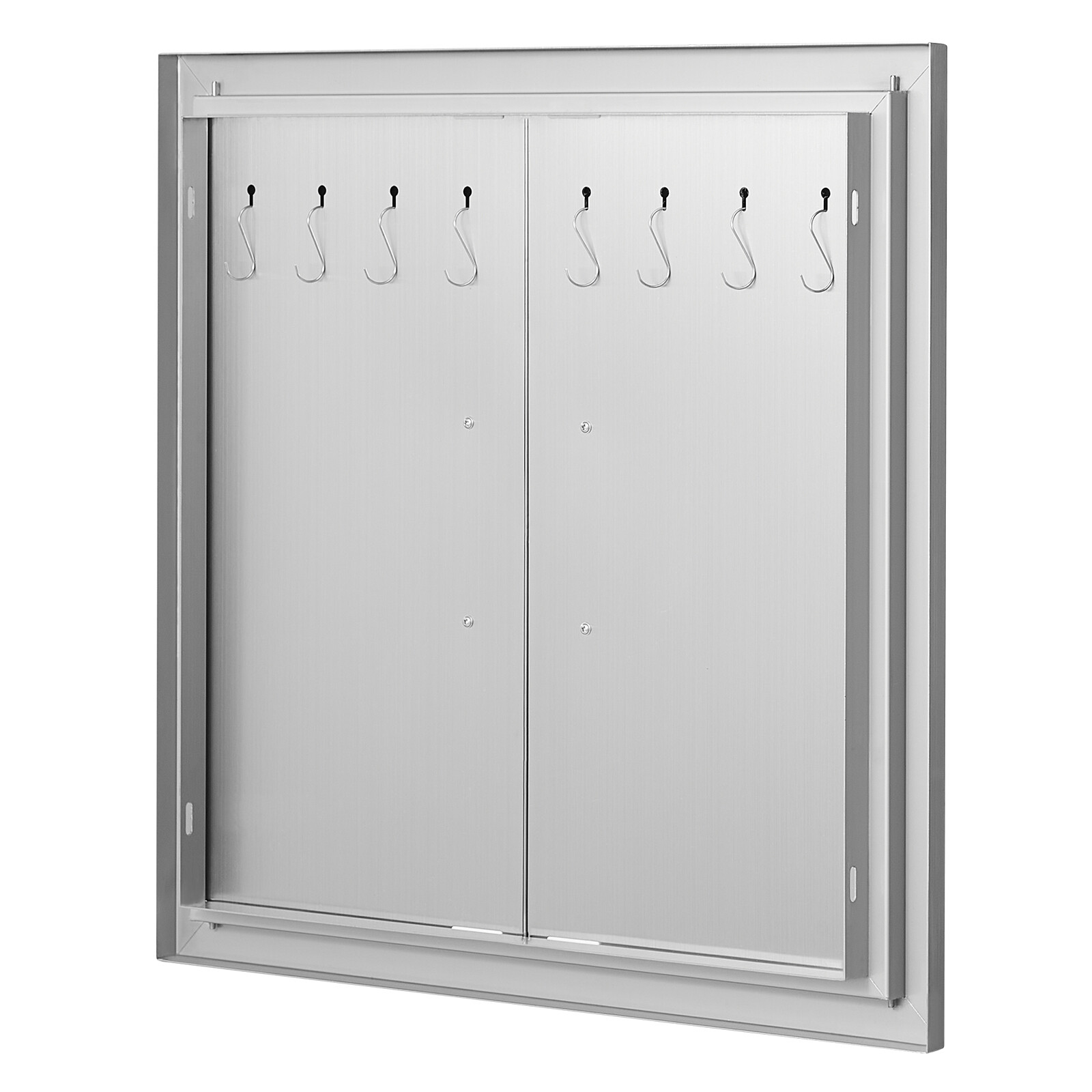 VEVOR 24×24 Inch BBQ Island Access Door Outdoor Kitchen Door Stainless Steel